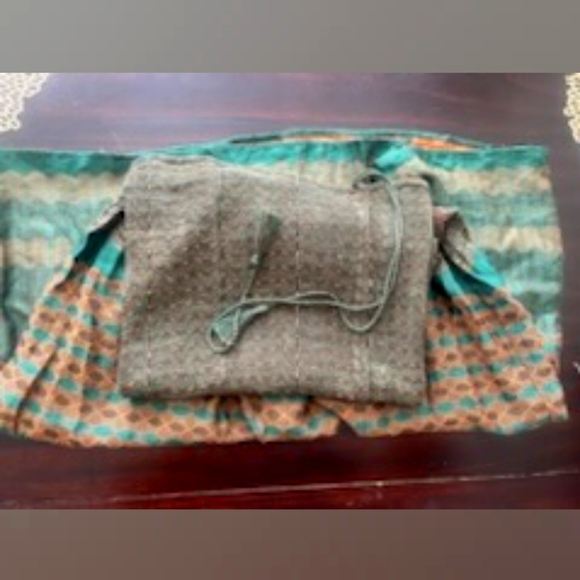 Max Studio Limited Edition Mermaid Strapless Maxi Dress Size L - Picture 9 of 10